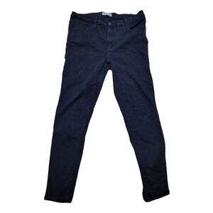 Madewell Black Roadtripper Jeans Size 32